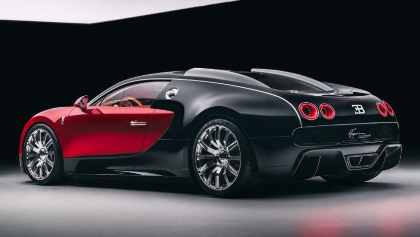 Bugatti Hommage