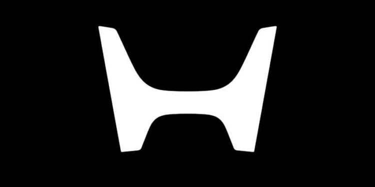 Logo mới Honda