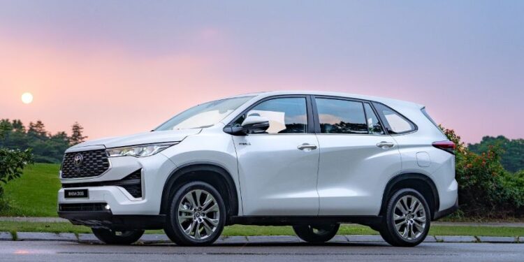 Toyota Việt Nam công bố kết quả kinh doanh năm 2025, doanh số đạt hơn 74.000 xe