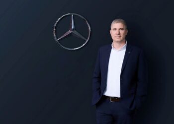 Tổng giám đốc Mercedes-Benz Việt Nam