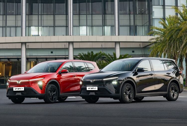 VinFast VF MPV 7