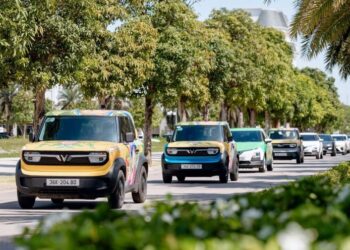 Doanh số VinFast 2025