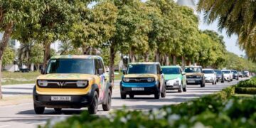 Doanh số VinFast 2025