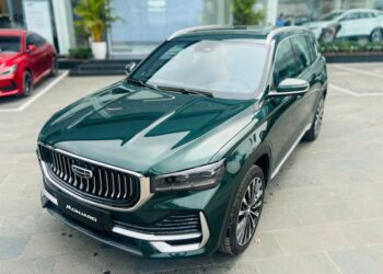 Geely Việt Nam tung ưu đãi đón Tết Bính Ngọ 2026, tổng giá trị gần 800 triệu đồng