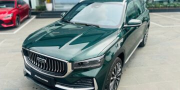 Geely Việt Nam tung ưu đãi đón Tết Bính Ngọ 2026, tổng giá trị gần 800 triệu đồng