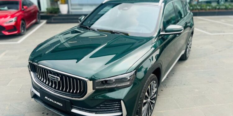 Geely Việt Nam tung ưu đãi đón Tết Bính Ngọ 2026, tổng giá trị gần 800 triệu đồng