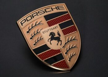 Doanh số Porsche 2025