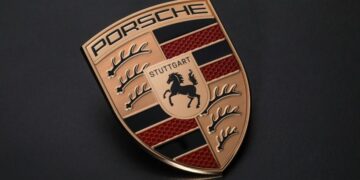 Doanh số Porsche 2025