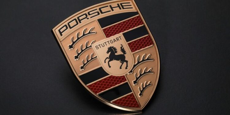 Doanh số Porsche 2025