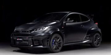 Toyota Yaris Sébastien Ogier