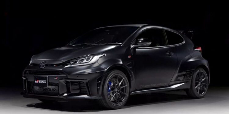 Toyota Yaris Sébastien Ogier