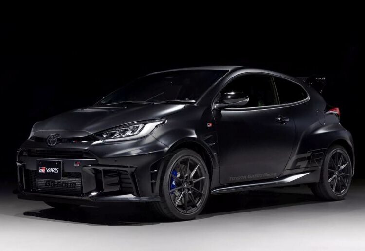 Toyota Yaris Sébastien Ogier