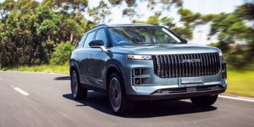 Triệu hồi Jaecoo