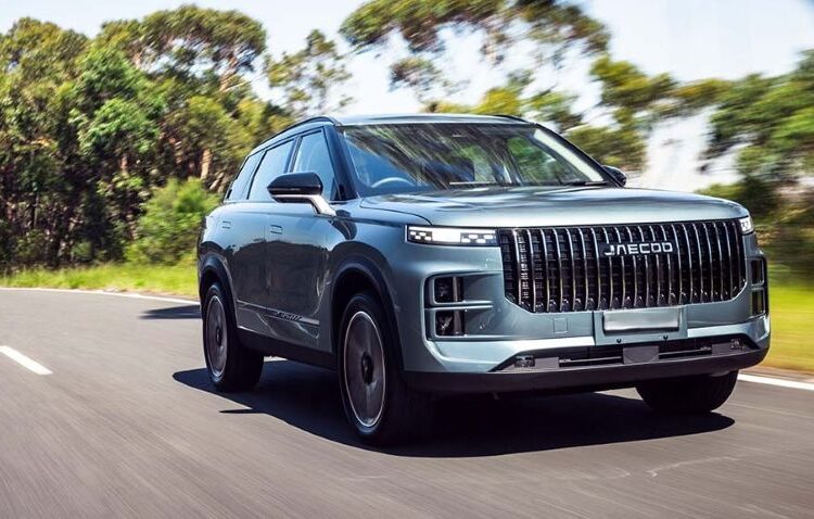 Triệu hồi Jaecoo