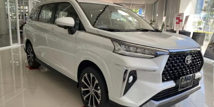 Toyota Việt Nam tung ưu đãi mua xe trong tháng 1/2026