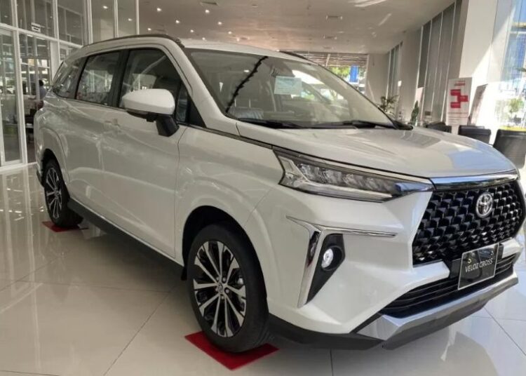 Toyota Việt Nam tung ưu đãi mua xe trong tháng 1/2026