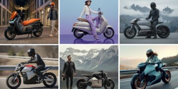 Xe máy điện VinFast