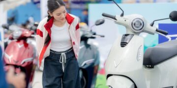 Xe máy VinFast 2025