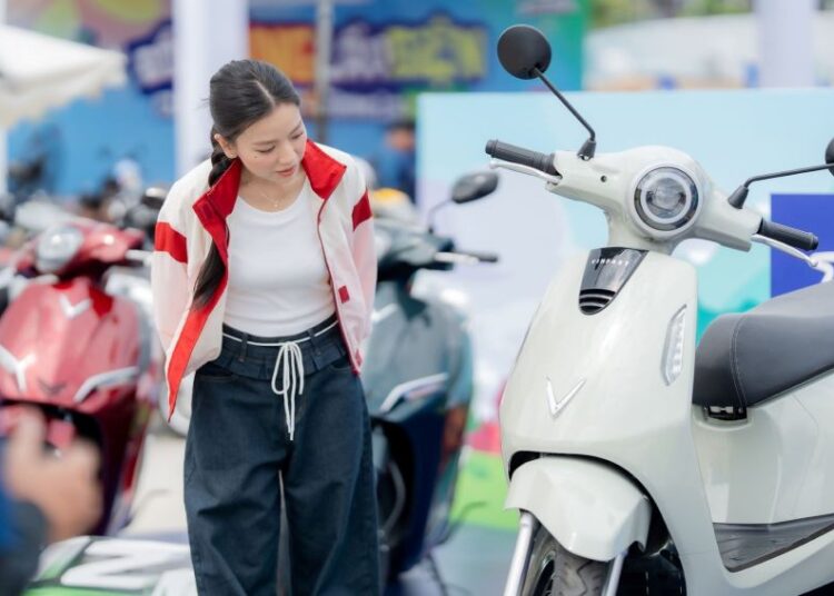 Xe máy VinFast 2025