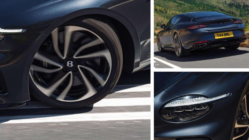 Bentley Continental GT S 2026