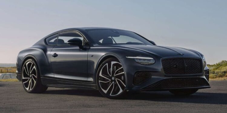 Bentley Continental GT S 2026 ra mắt: Hệ truyền động High Performance Hybrid mới