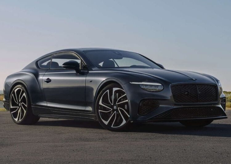 Bentley Continental GT S 2026 ra mắt: Hệ truyền động High Performance Hybrid mới