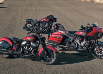 Indian Motorcycle 125 năm