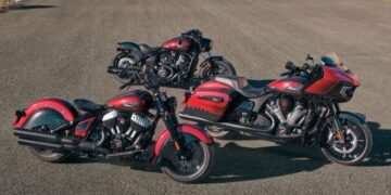 Indian Motorcycle 125 năm