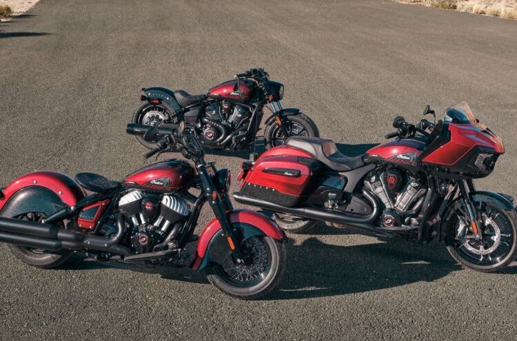 Indian Motorcycle 125 năm