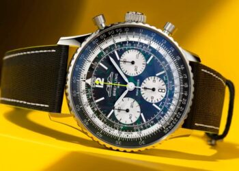 Navitimer Formula One Team