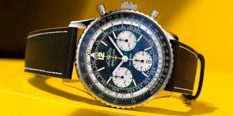 Navitimer Formula One Team