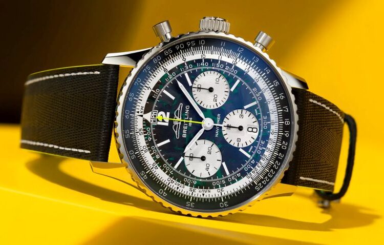 Navitimer Formula One Team