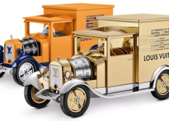 Louis Vuitton Camionnette