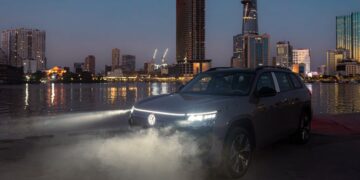 Volkswagen Teramont Pro