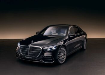 Mercedes-Benz S-Class 2027 trình làng: Nâng cấp toàn diện, tùy chọn động cơ V8