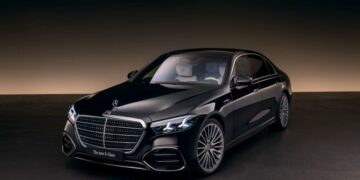 Mercedes-Benz S-Class 2027 trình làng: Nâng cấp toàn diện, tùy chọn động cơ V8