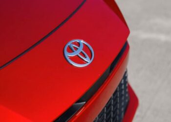 Doanh số Toyota 2025