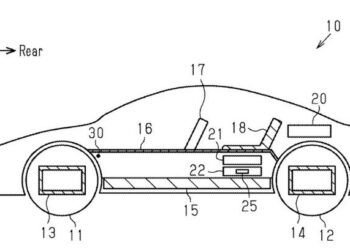 Bằng sáng chế Toyota