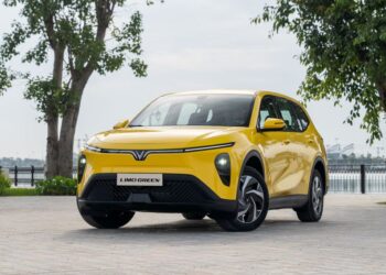 VinFast bàn giao hơn 16.000 ô tô điện trong tháng 1/2026, tăng mạnh 55% so với cùng kỳ