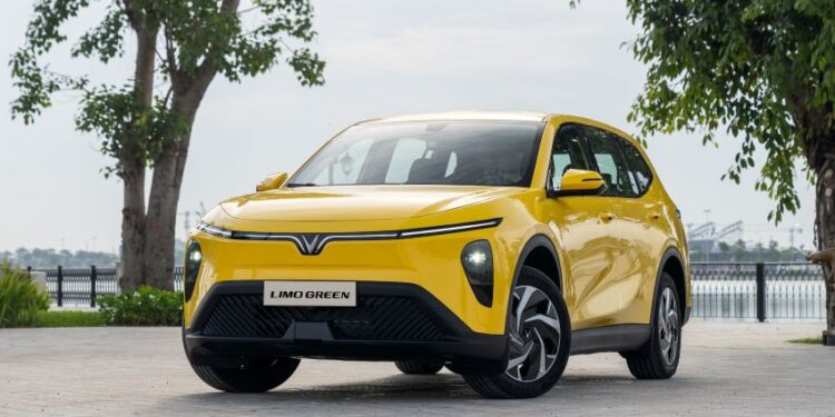 VinFast bàn giao hơn 16.000 ô tô điện trong tháng 1/2026, tăng mạnh 55% so với cùng kỳ