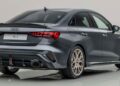 Audi RS3 Competition Limited: Phiên bản giới hạn kỷ niệm 50 năm động cơ 5 xi-lanh, chỉ có 750 chiếc