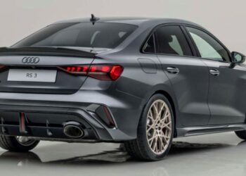 Audi RS3 Competition Limited: Phiên bản giới hạn kỷ niệm 50 năm động cơ 5 xi-lanh, chỉ có 750 chiếc