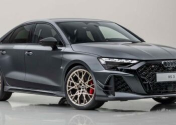 Audi RS3 Competition Limited: Phiên bản giới hạn kỷ niệm 50 năm động cơ 5 xi-lanh, chỉ có 750 chiếc