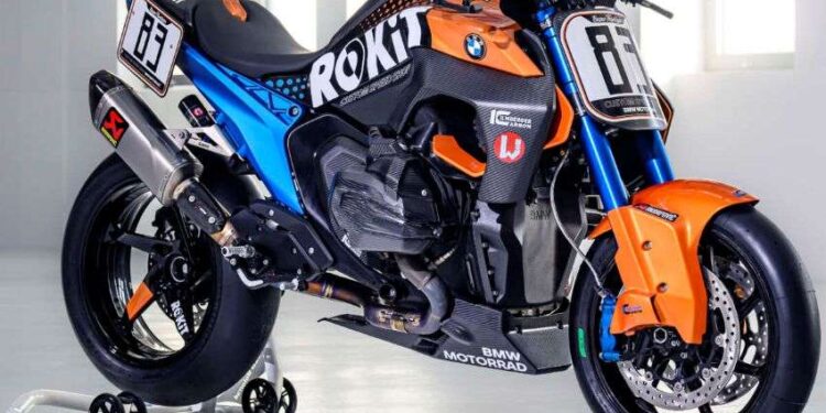 BMW R 1300 R Superhooligan