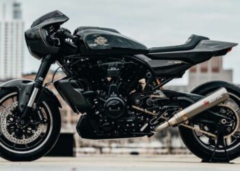 Harley-Davidson RMCR Concept