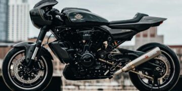 Harley-Davidson RMCR Concept