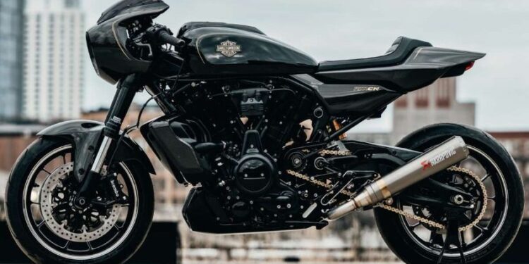 Harley-Davidson RMCR Concept