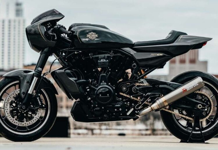 Harley-Davidson RMCR Concept