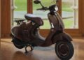 Vespa 946 Horse 2026: Phiên bản đặc biệt dành cho năm Bính Ngọ
