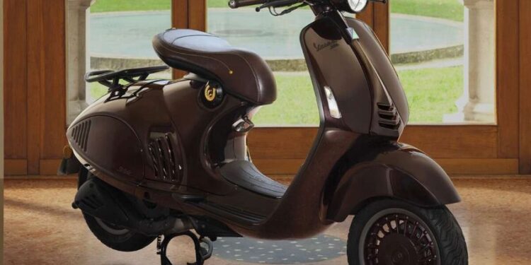 Vespa 946 Horse 2026: Phiên bản đặc biệt dành cho năm Bính Ngọ